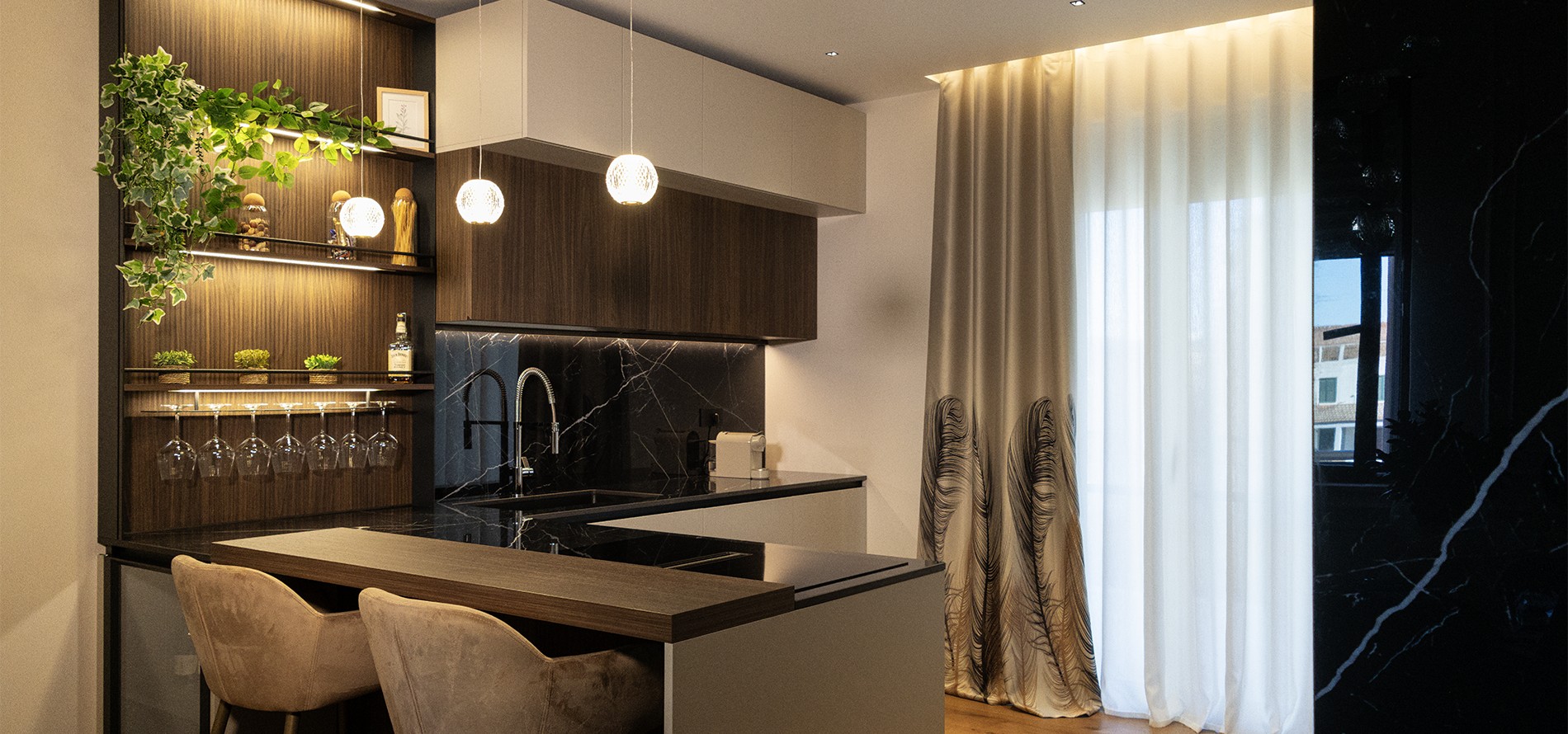 L'abbraccio della modernit