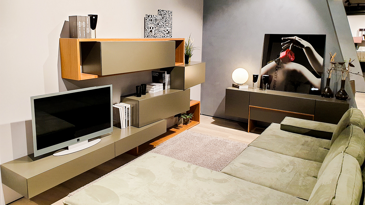 Soggiorno Presotto collezione I-modulART