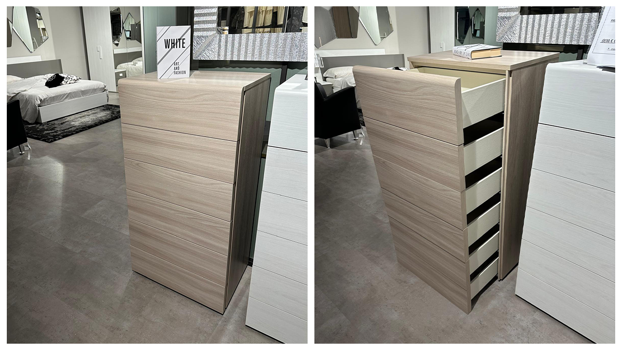 Settimino in promozione olmo natura