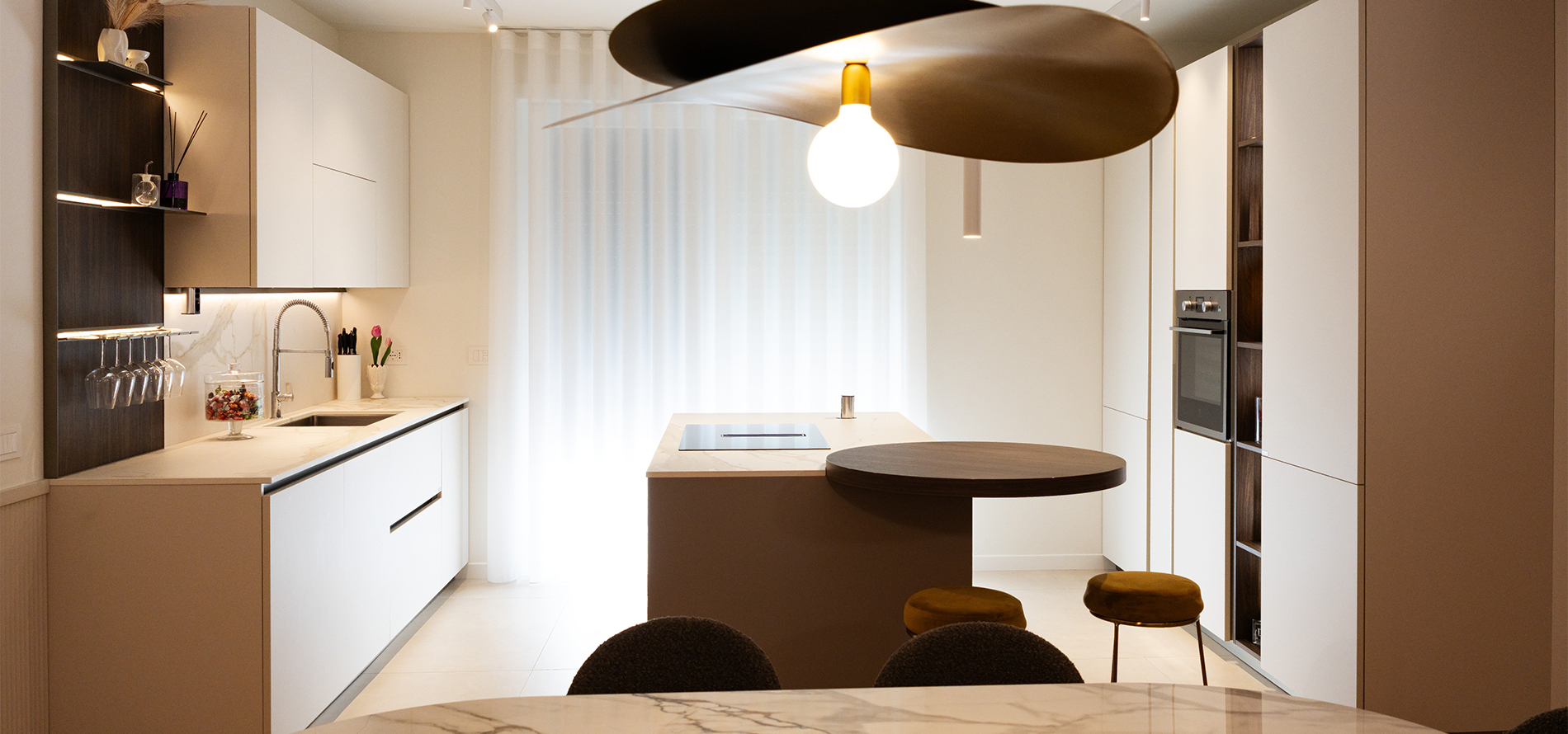 Eleganza, Funzionalit e Calore