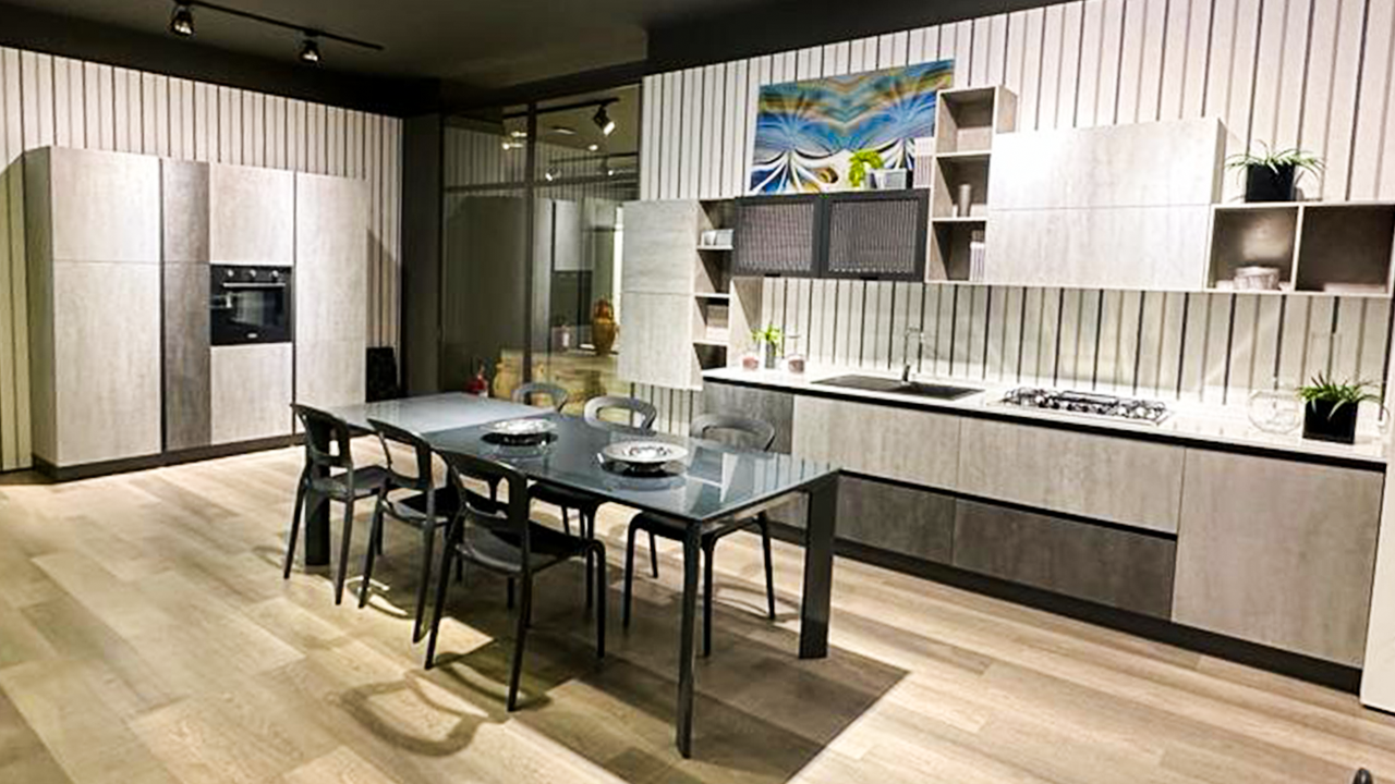 Cucina Zen Mobilturi