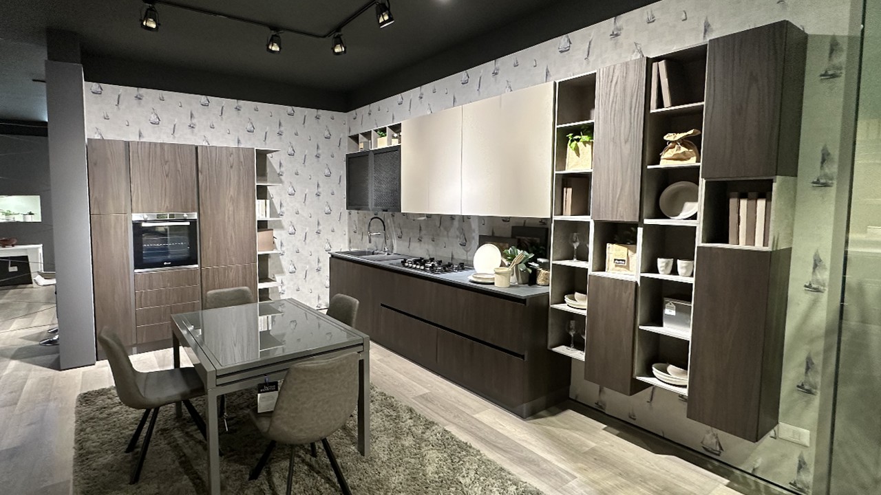 Cucina Zen by Mobilturi